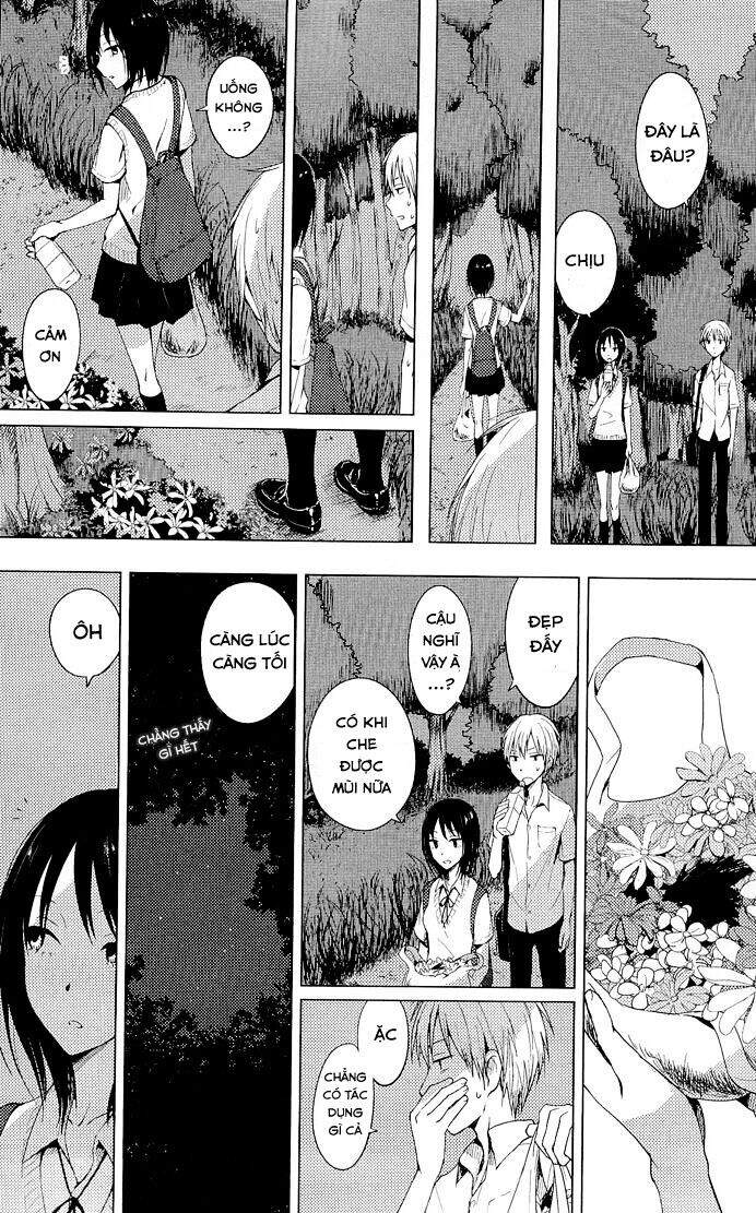 World Gaze Clips - Chương 4