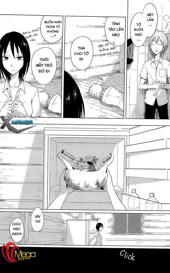 World Gaze Clips - Chương 4