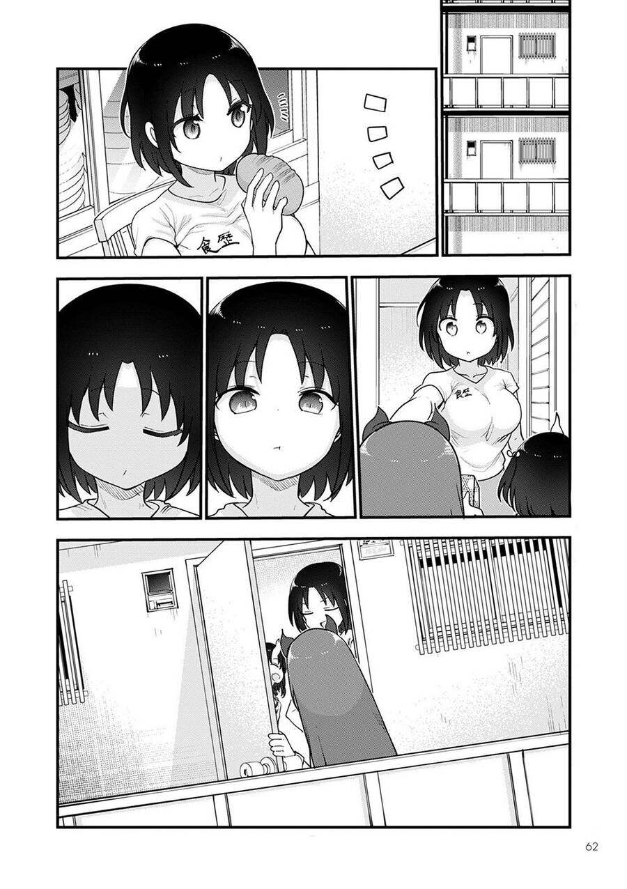 The Maid Dragon Of Kobayashi - Chương 122