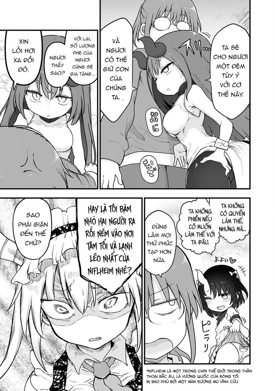 The Maid Dragon Of Kobayashi - Chương 122