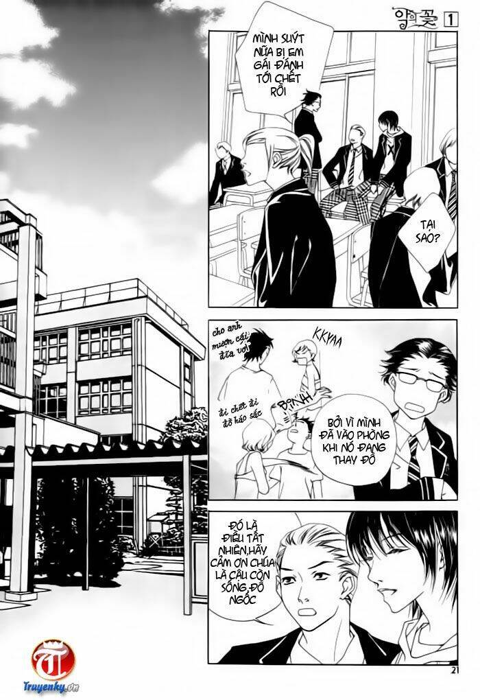 Flowers Of Evil - Chương 1.1