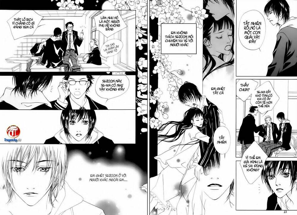 Flowers Of Evil - Chương 1.1