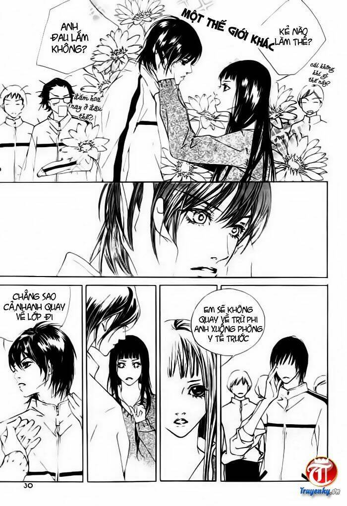 Flowers Of Evil - Chương 1.1