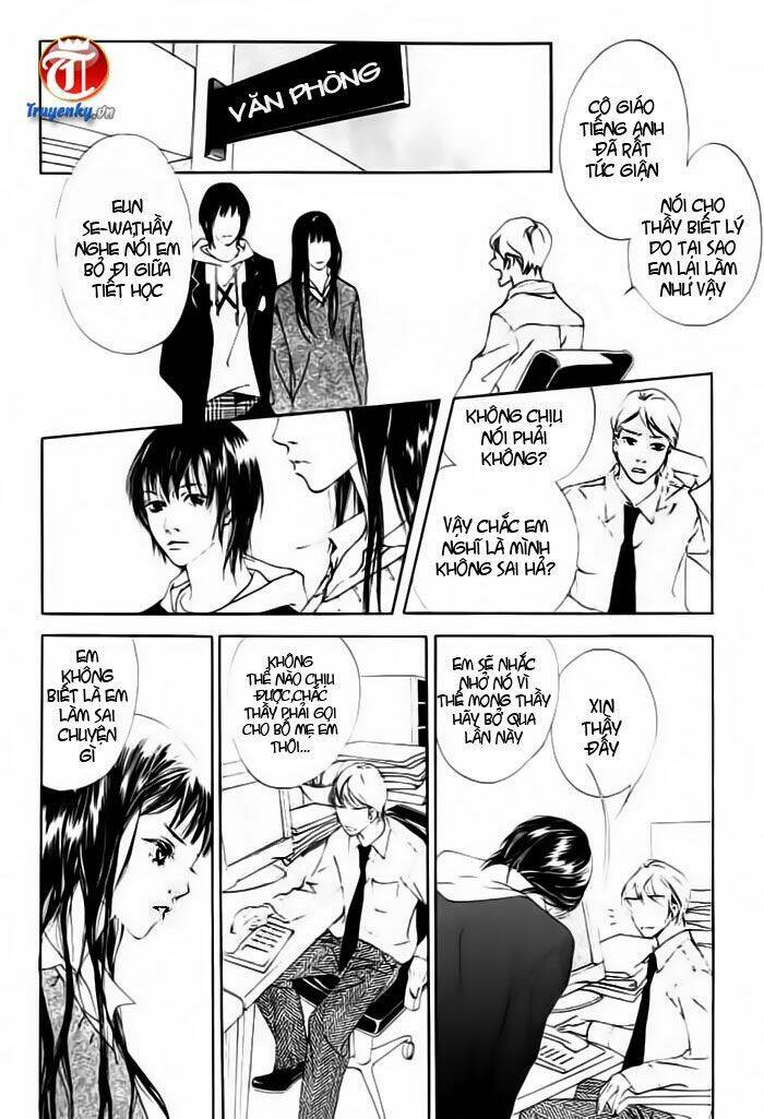 Flowers Of Evil - Chương 1.1