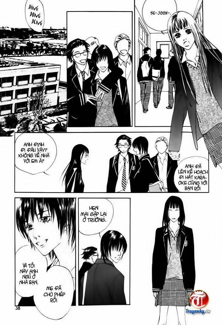 Flowers Of Evil - Chương 1.1