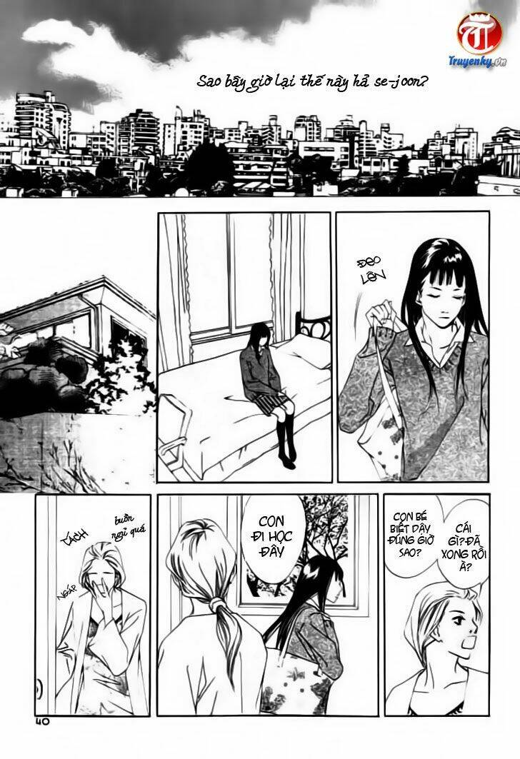 Flowers Of Evil - Chương 1.1