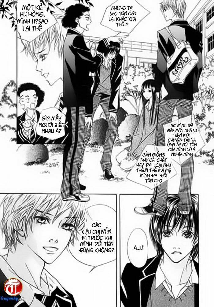 Flowers Of Evil - Chương 1.2