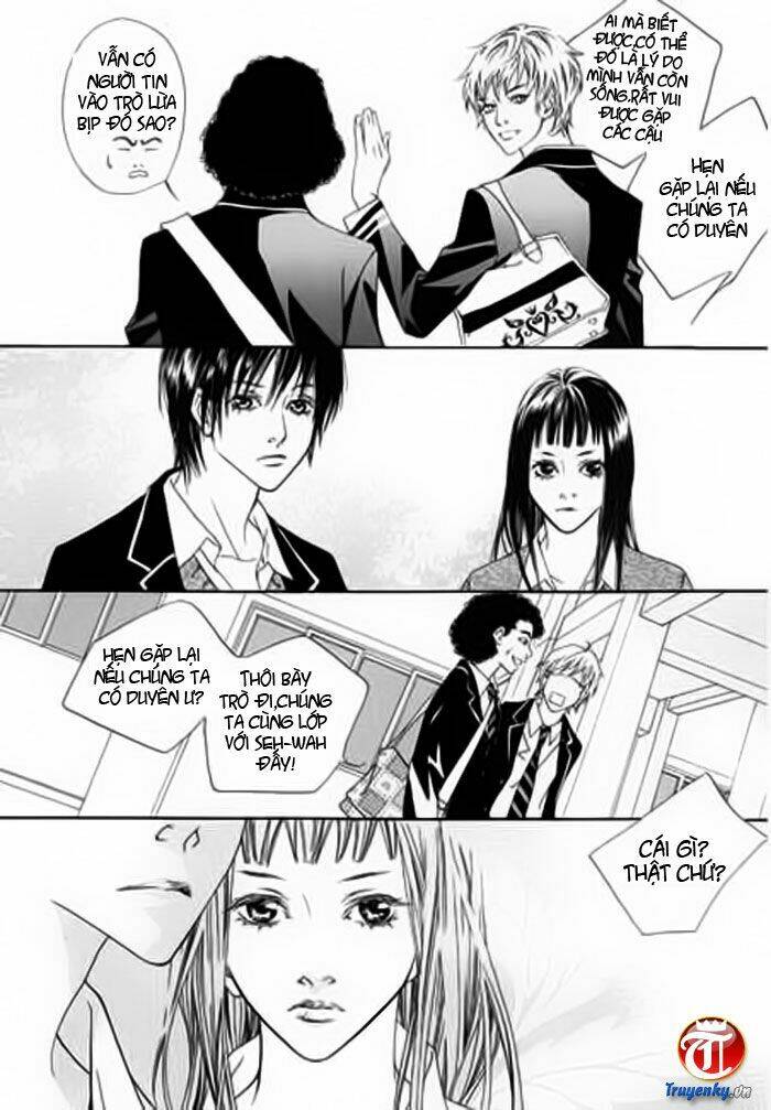 Flowers Of Evil - Chương 1.2