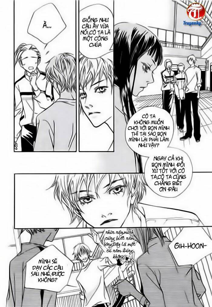 Flowers Of Evil - Chương 1.2