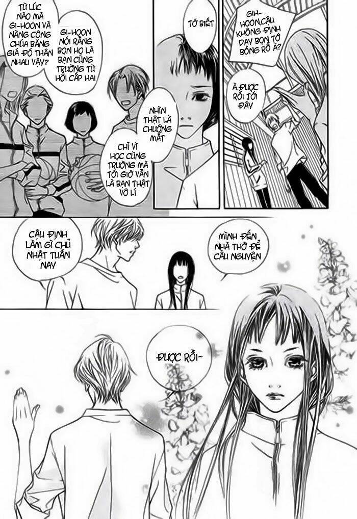 Flowers Of Evil - Chương 1.2