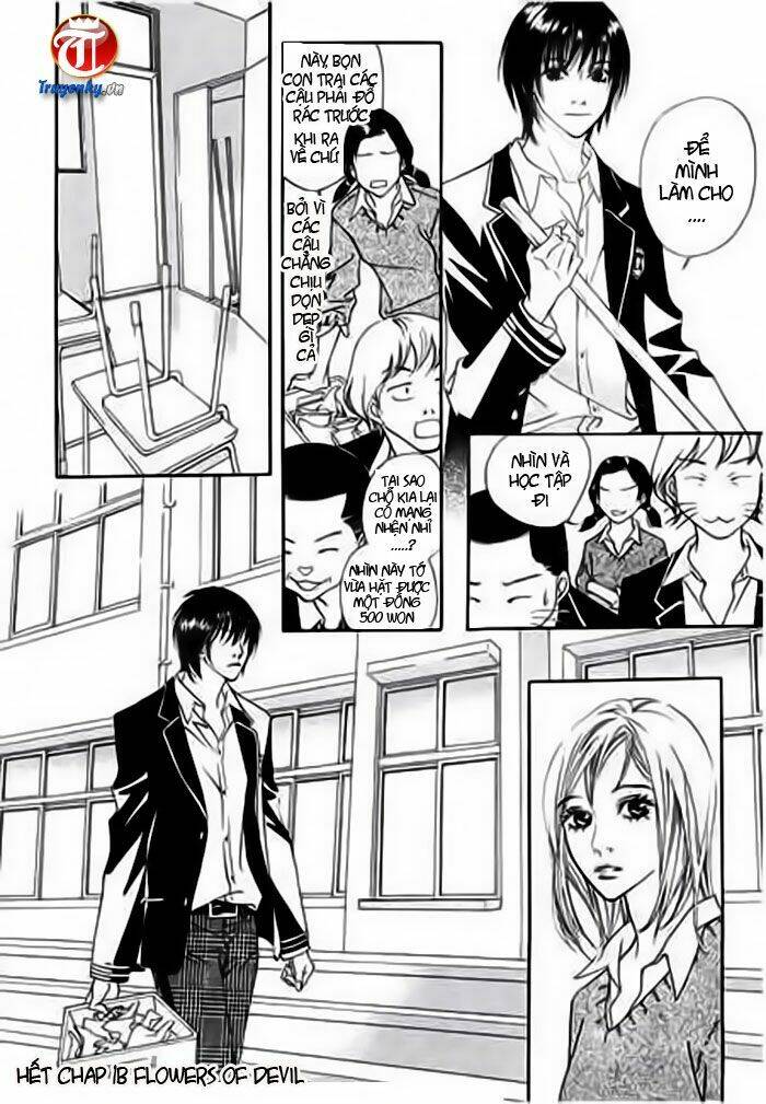 Flowers Of Evil - Chương 1.2
