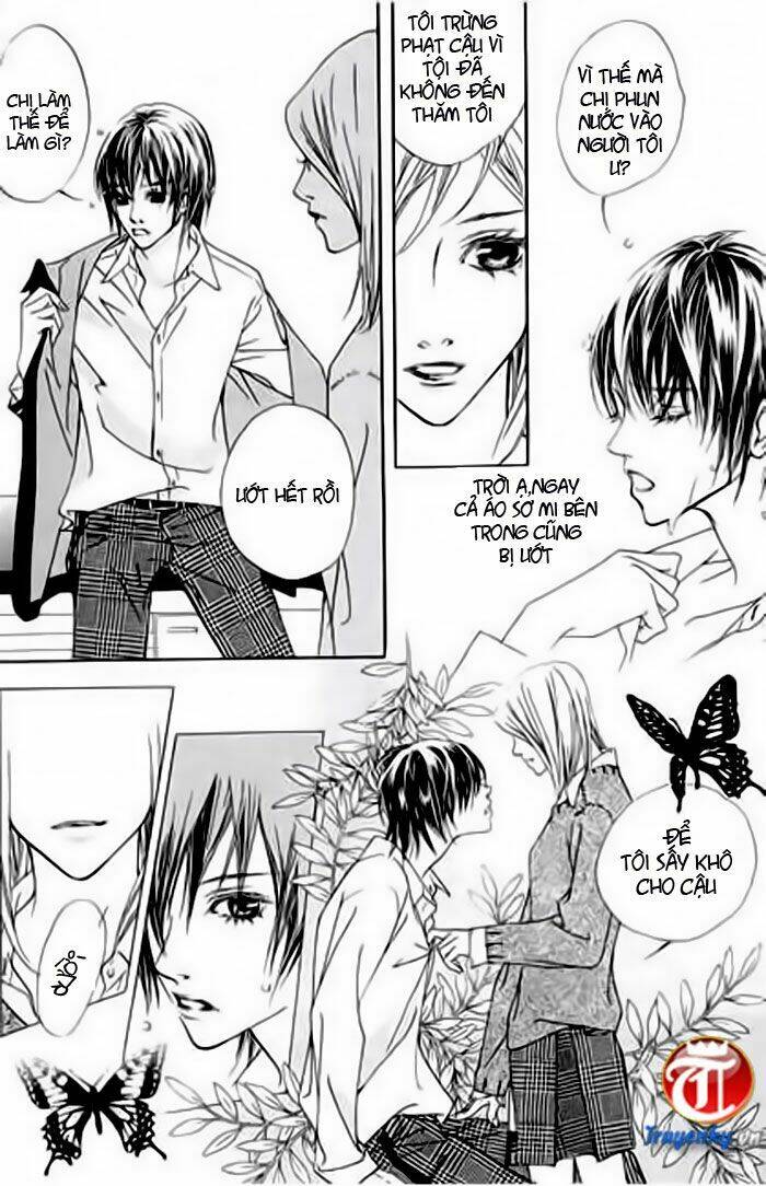 Flowers Of Evil - Chương 1.3