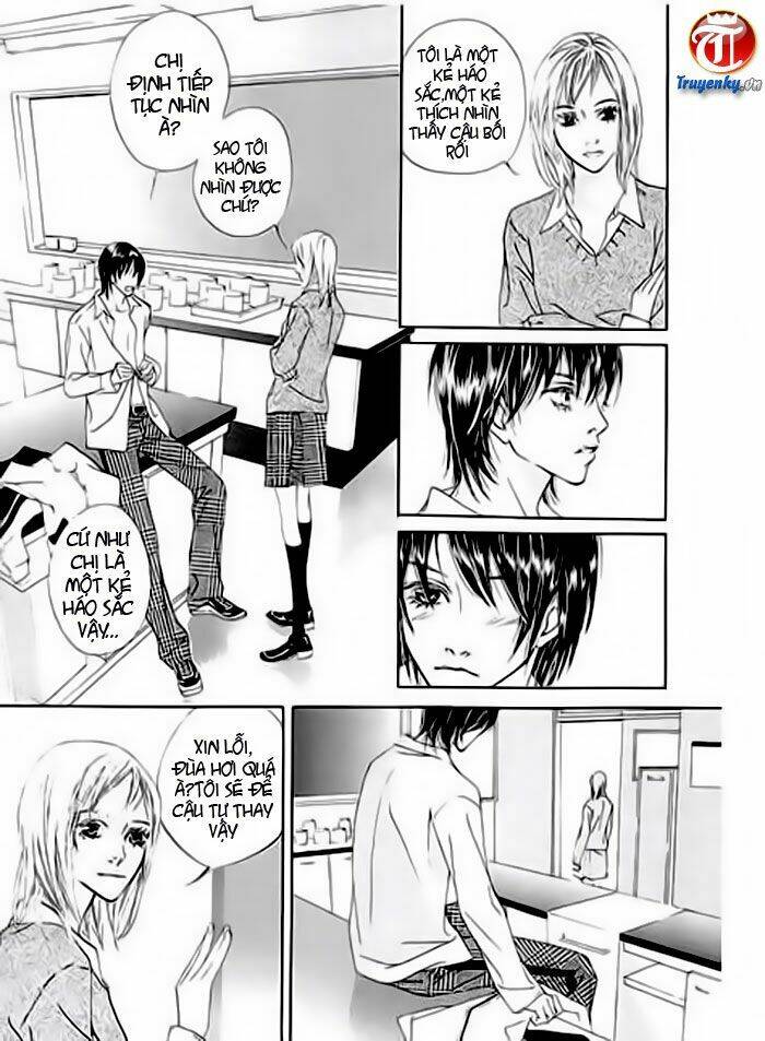 Flowers Of Evil - Chương 1.3