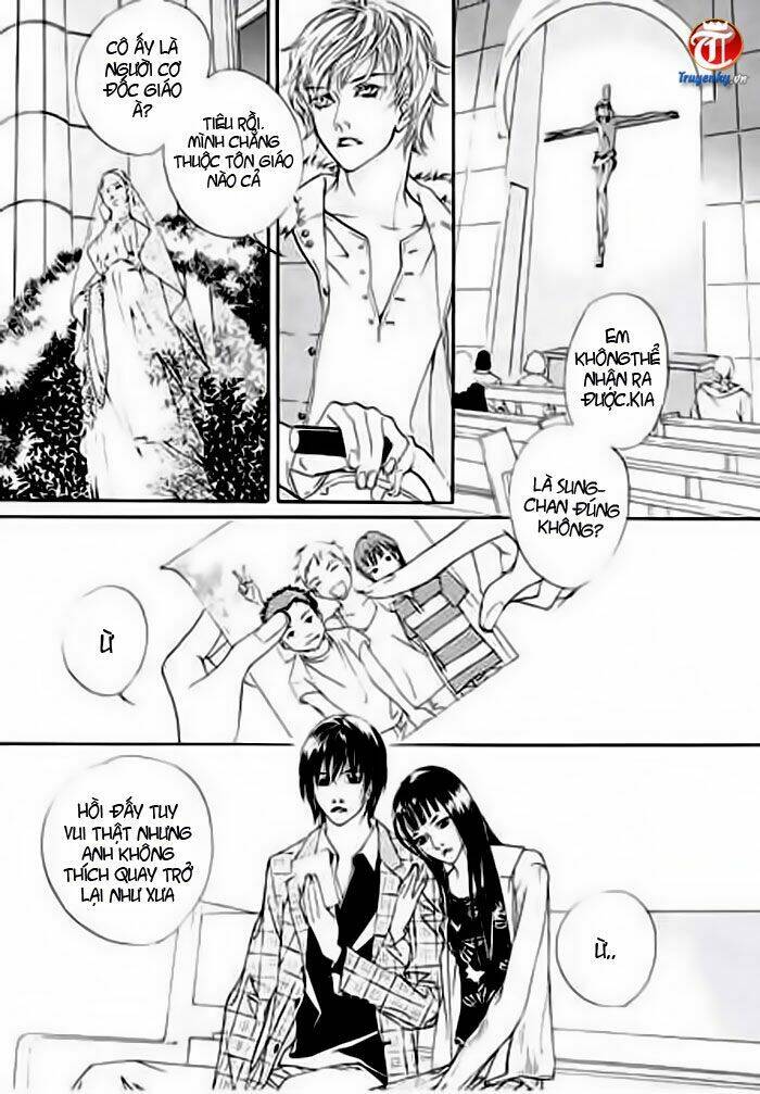 Flowers Of Evil - Chương 1.3