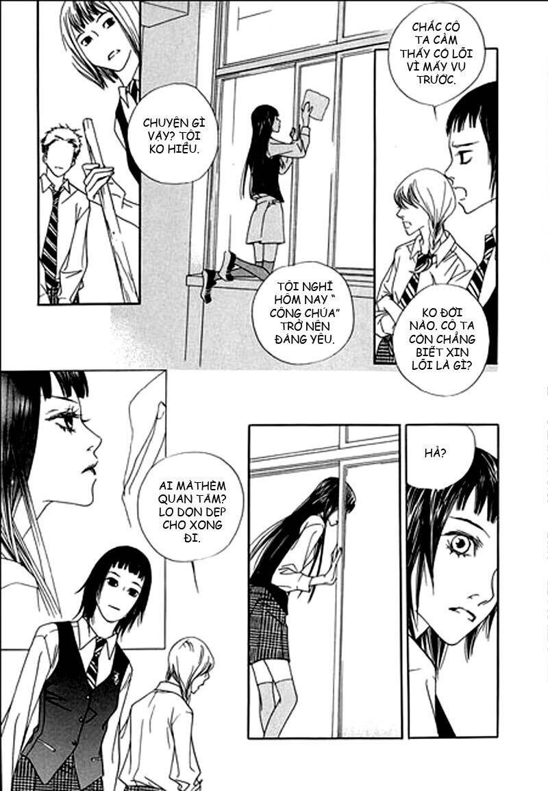 Flowers Of Evil - Chương 10