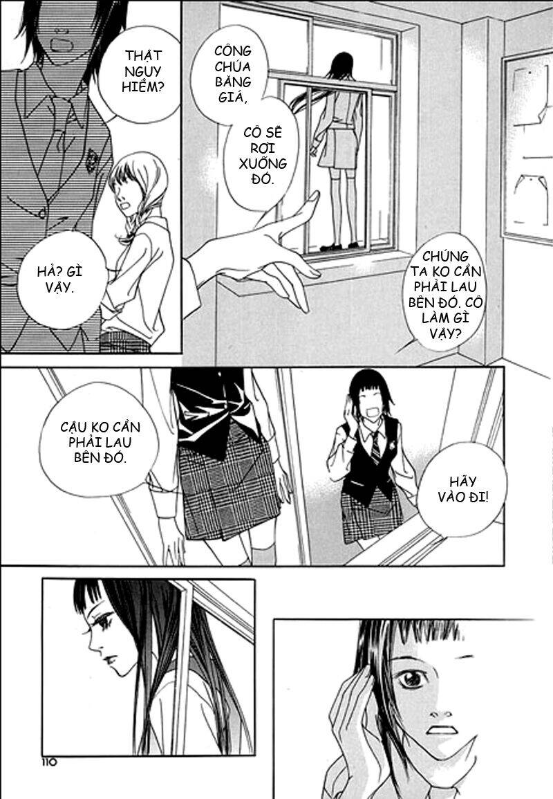 Flowers Of Evil - Chương 10