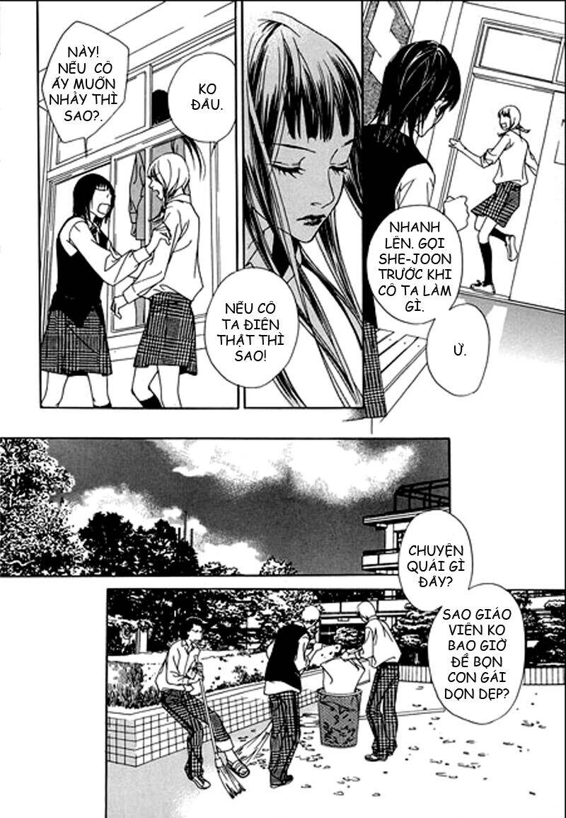 Flowers Of Evil - Chương 10