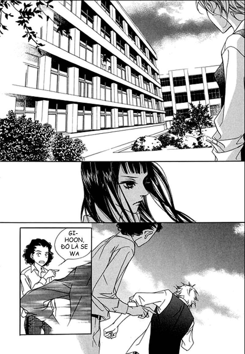 Flowers Of Evil - Chương 10