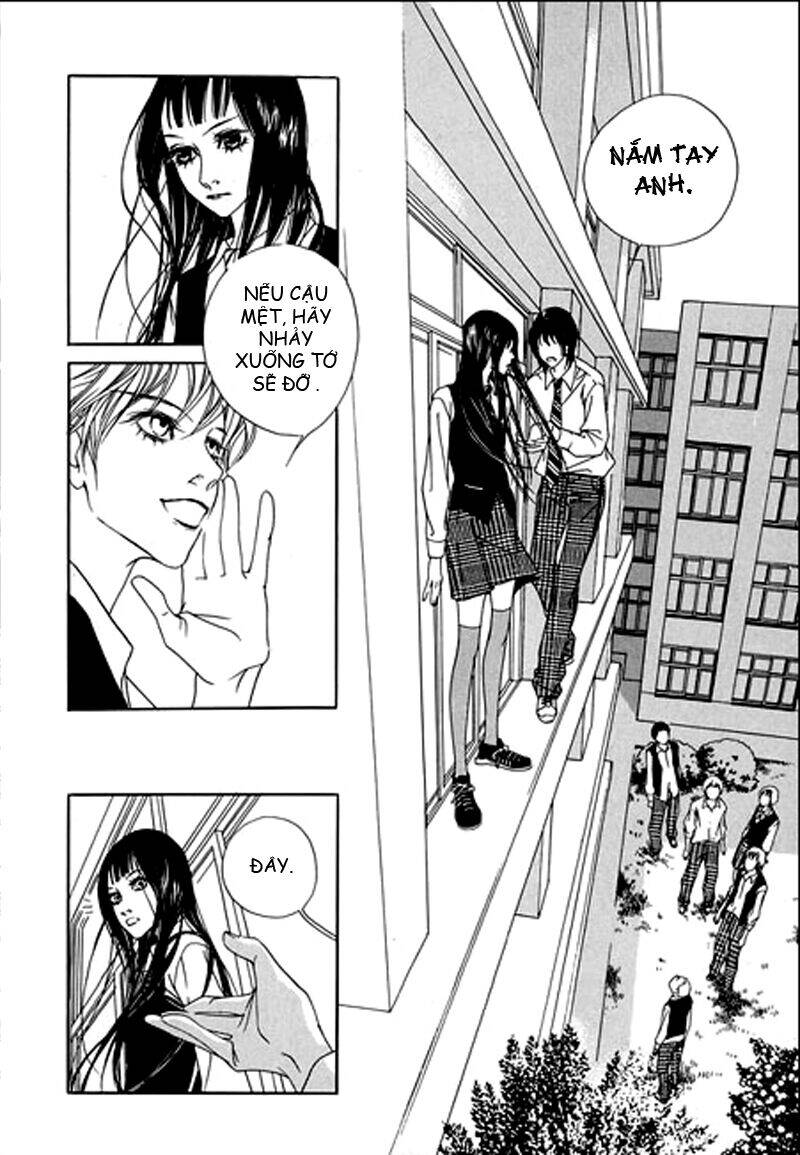 Flowers Of Evil - Chương 10