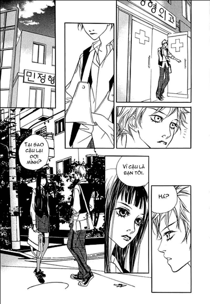 Flowers Of Evil - Chương 10