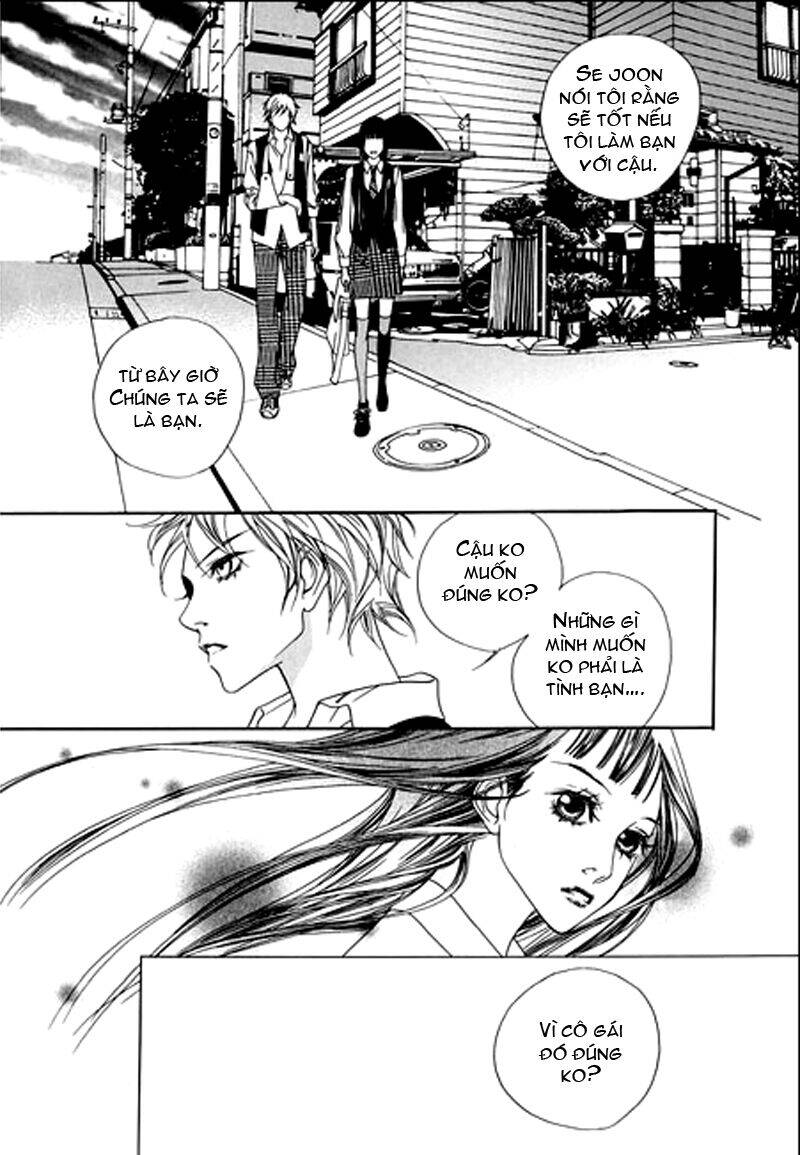 Flowers Of Evil - Chương 10