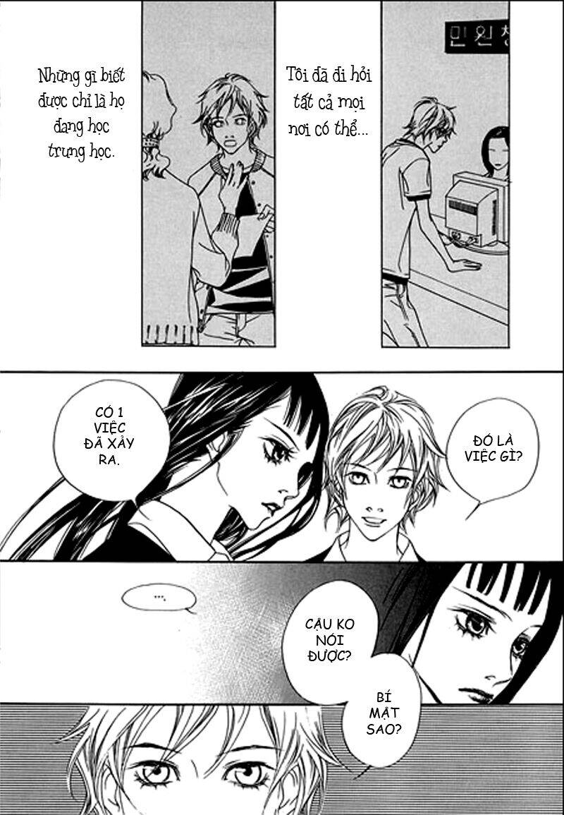 Flowers Of Evil - Chương 10