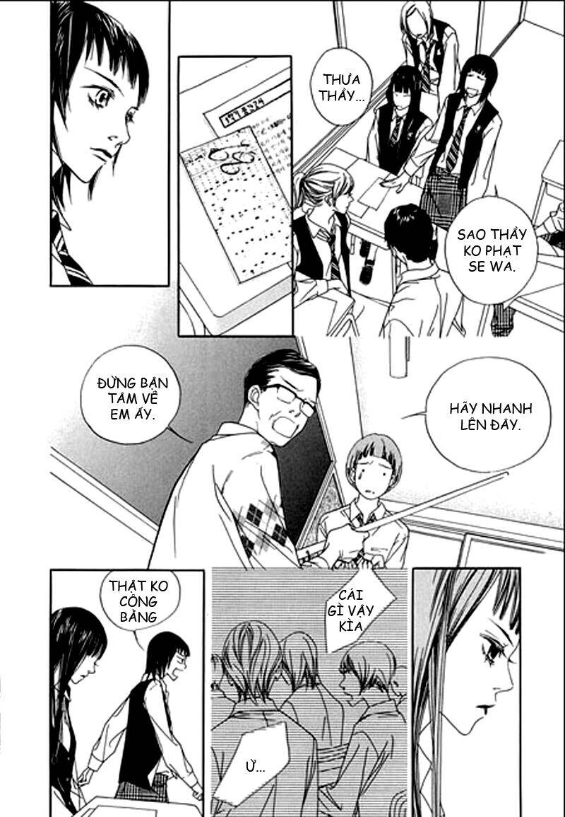 Flowers Of Evil - Chương 10