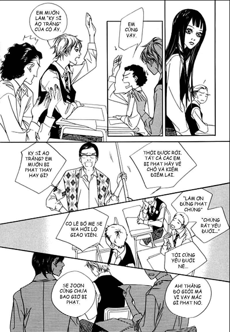 Flowers Of Evil - Chương 10