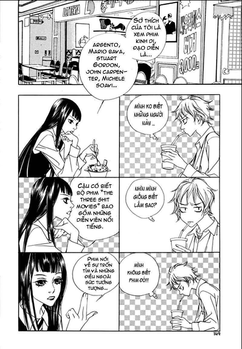 Flowers Of Evil - Chương 11