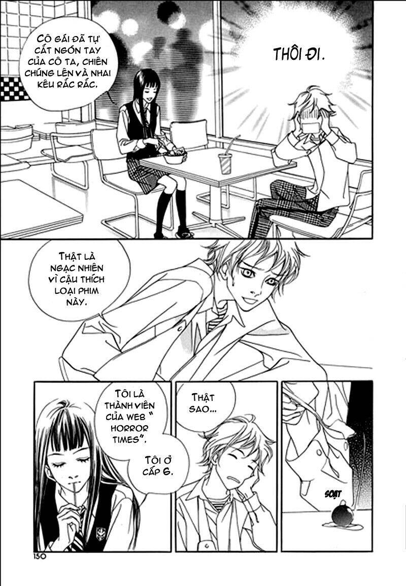 Flowers Of Evil - Chương 11