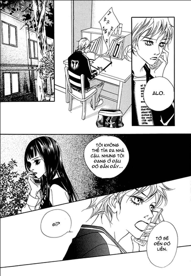 Flowers Of Evil - Chương 11