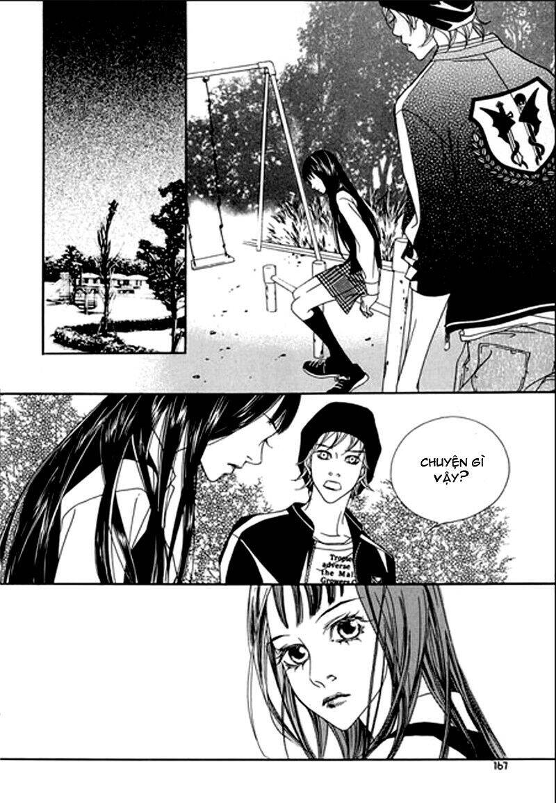 Flowers Of Evil - Chương 11