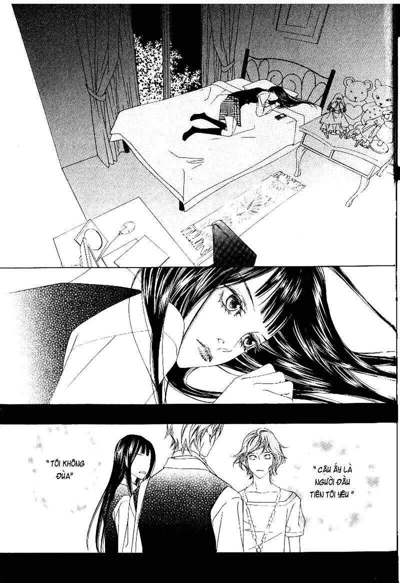 Flowers Of Evil - Chương 12