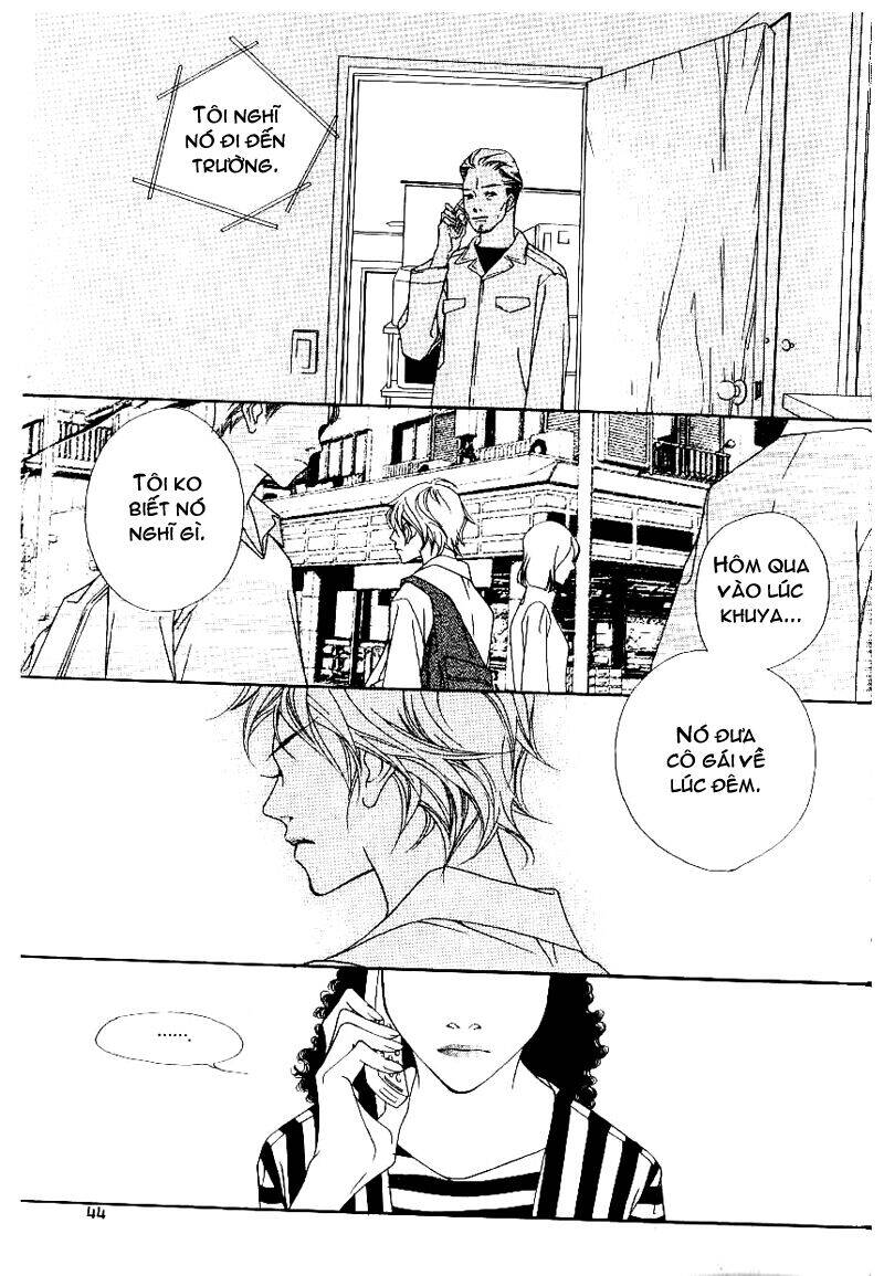 Flowers Of Evil - Chương 12