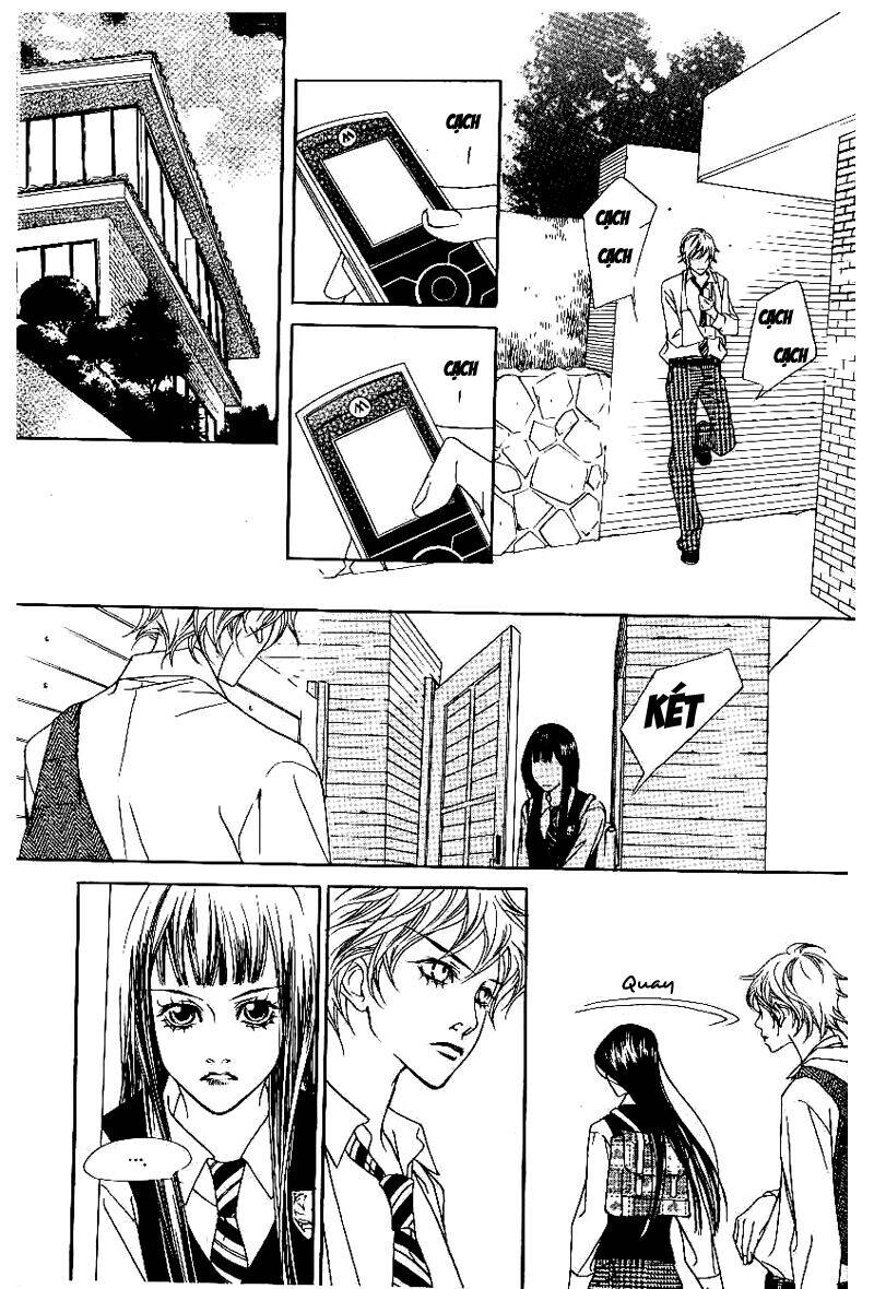 Flowers Of Evil - Chương 12