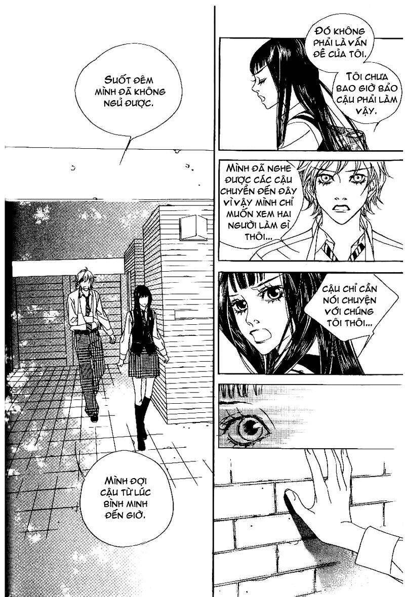 Flowers Of Evil - Chương 12