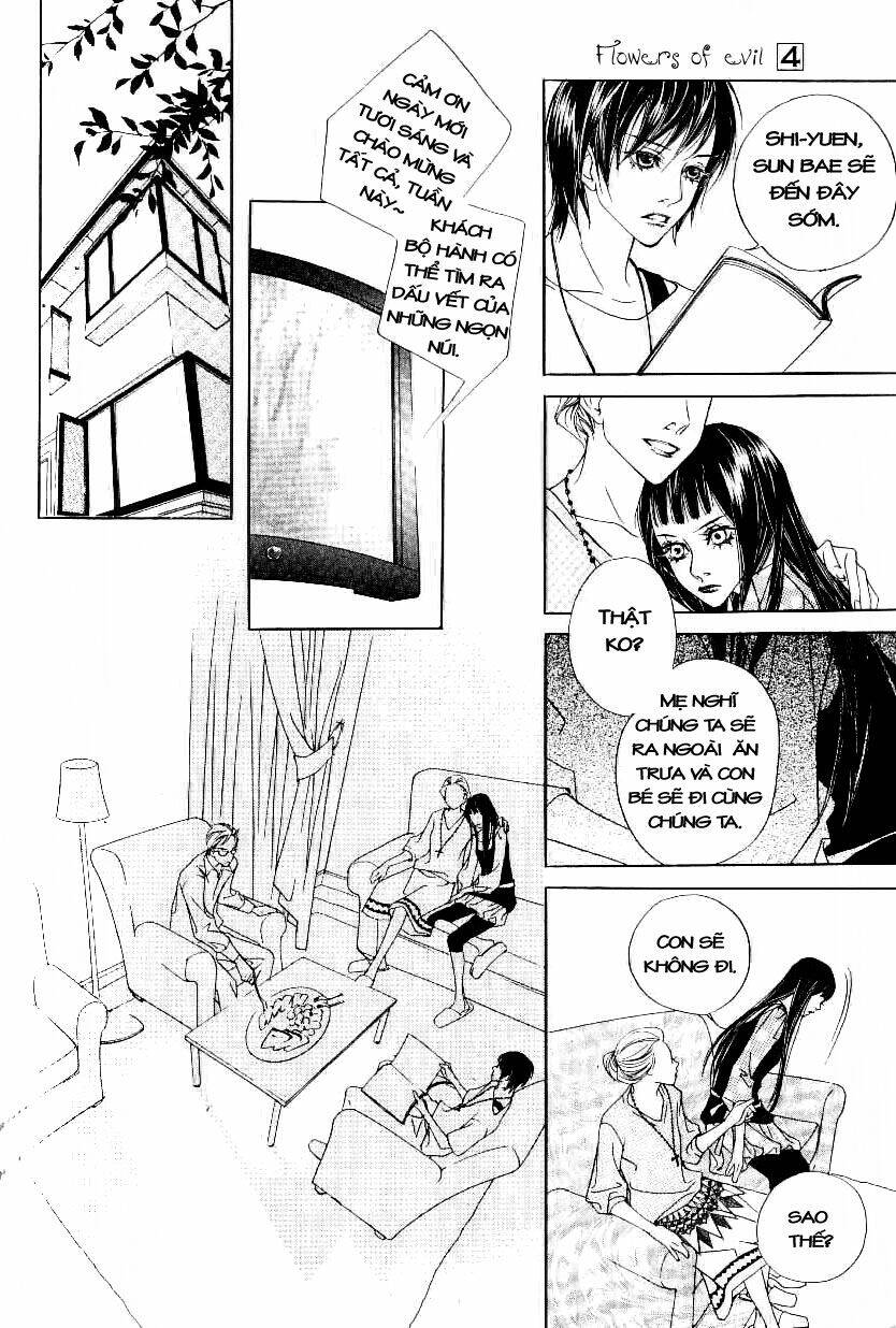 Flowers Of Evil - Chương 13