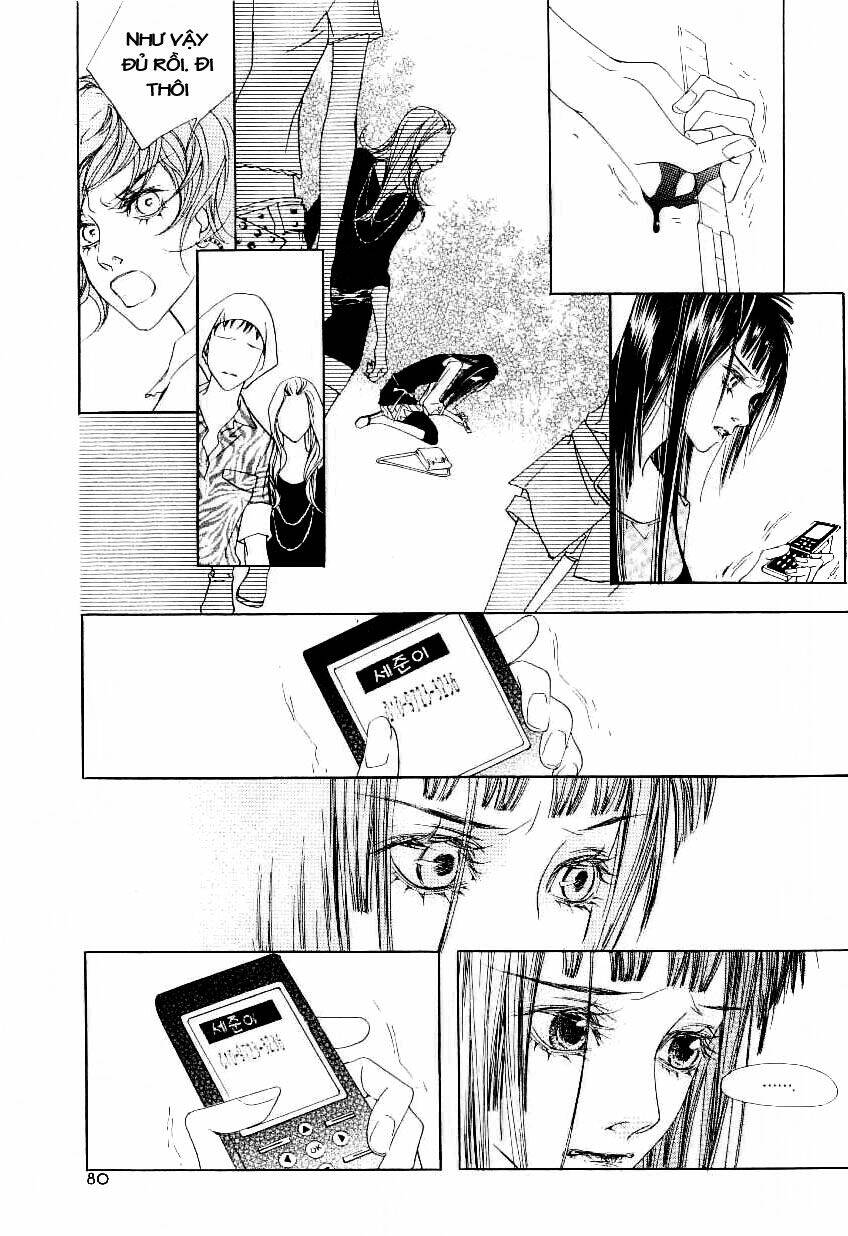 Flowers Of Evil - Chương 13