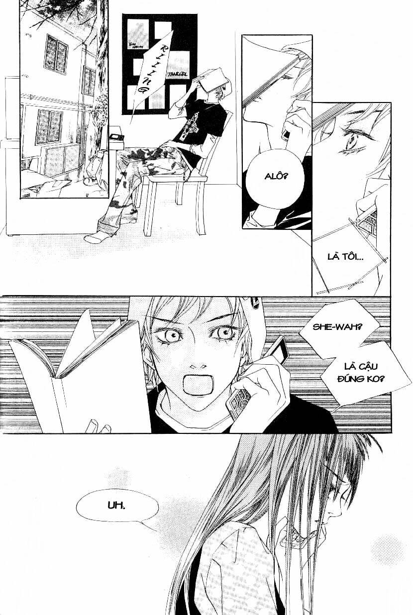 Flowers Of Evil - Chương 13