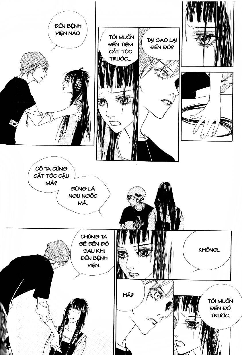 Flowers Of Evil - Chương 13