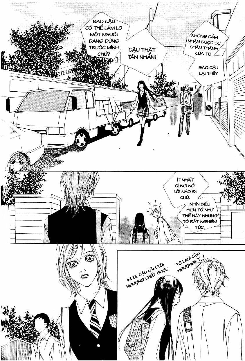 Flowers Of Evil - Chương 13