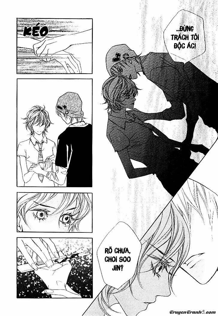 Flowers Of Evil - Chương 14
