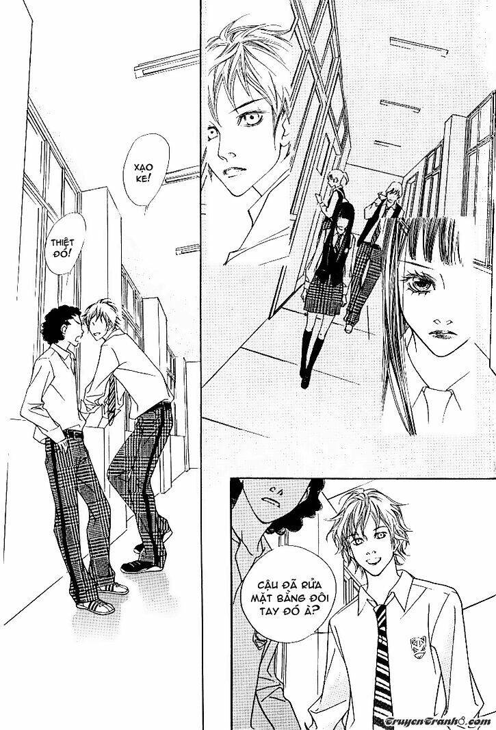 Flowers Of Evil - Chương 14