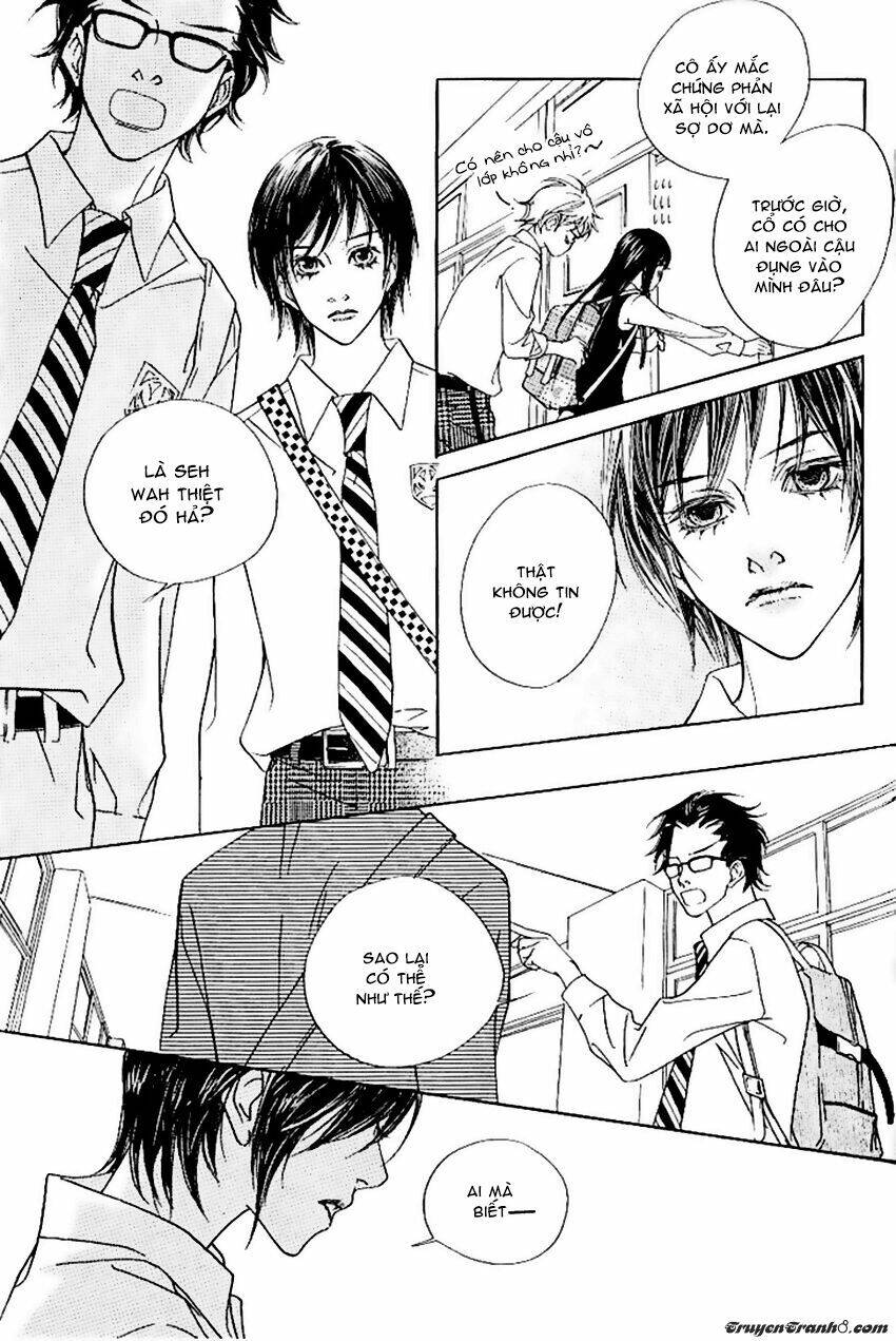 Flowers Of Evil - Chương 14