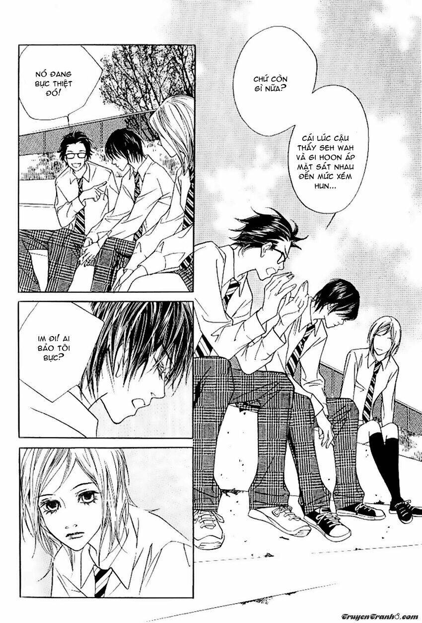 Flowers Of Evil - Chương 14