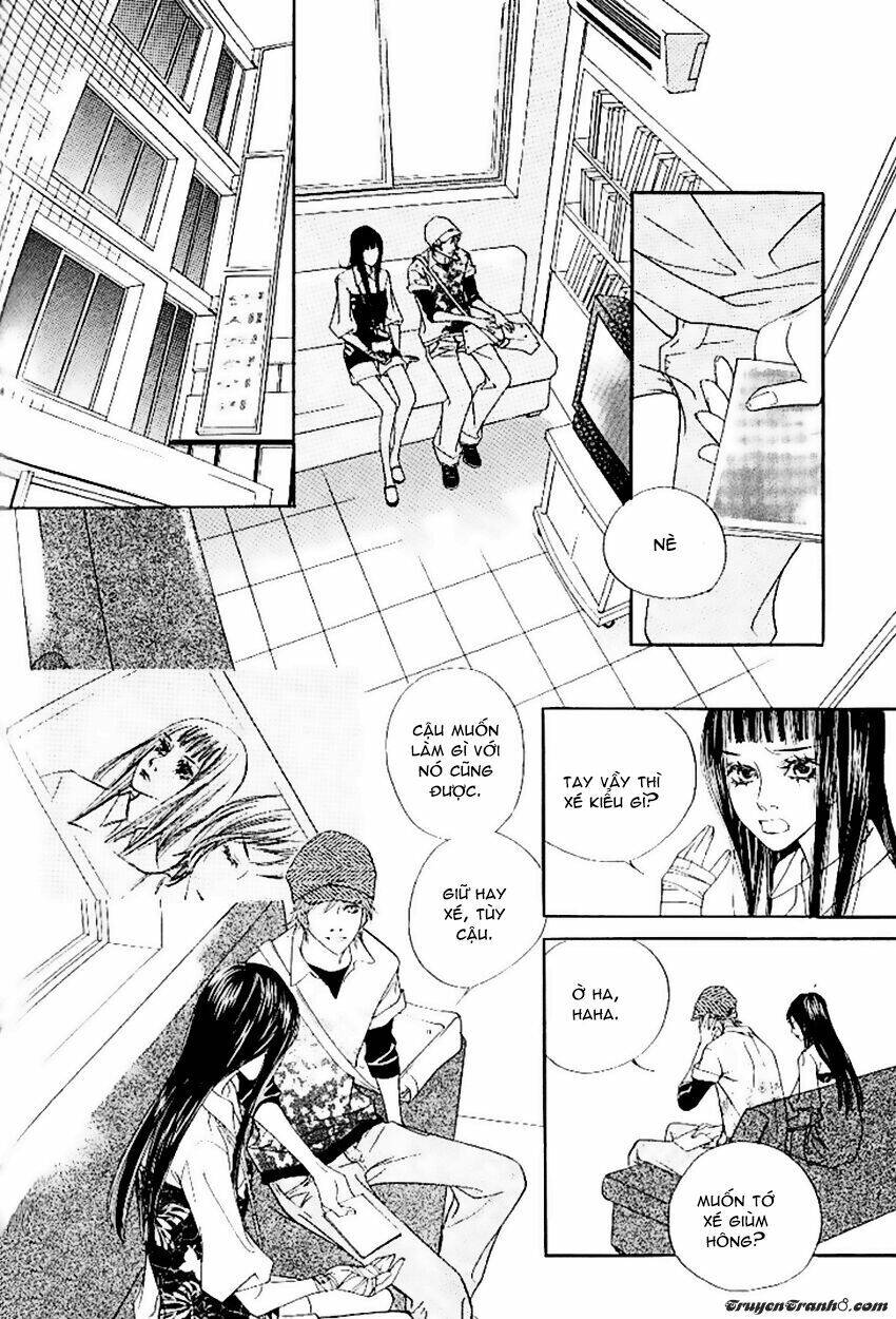 Flowers Of Evil - Chương 14