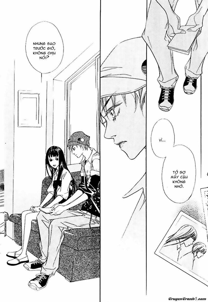 Flowers Of Evil - Chương 14