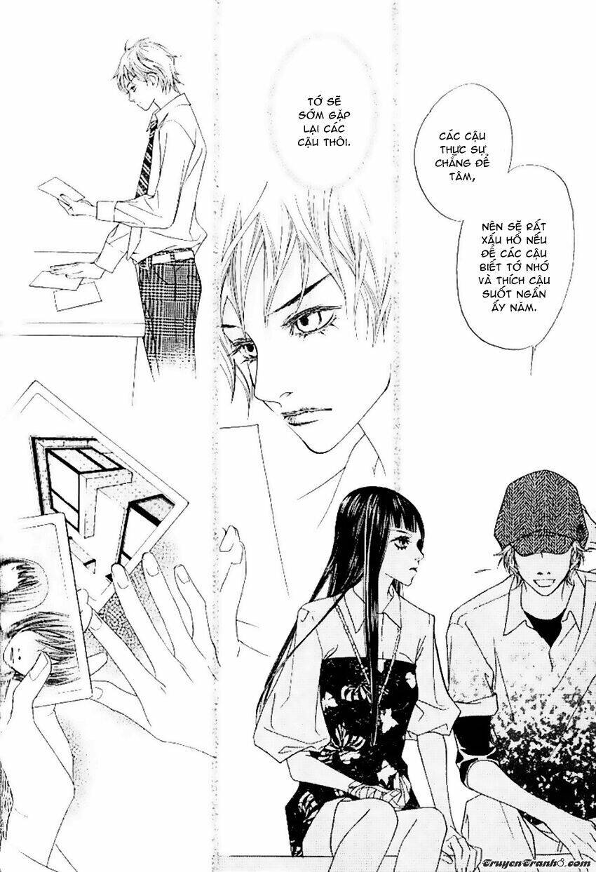 Flowers Of Evil - Chương 14