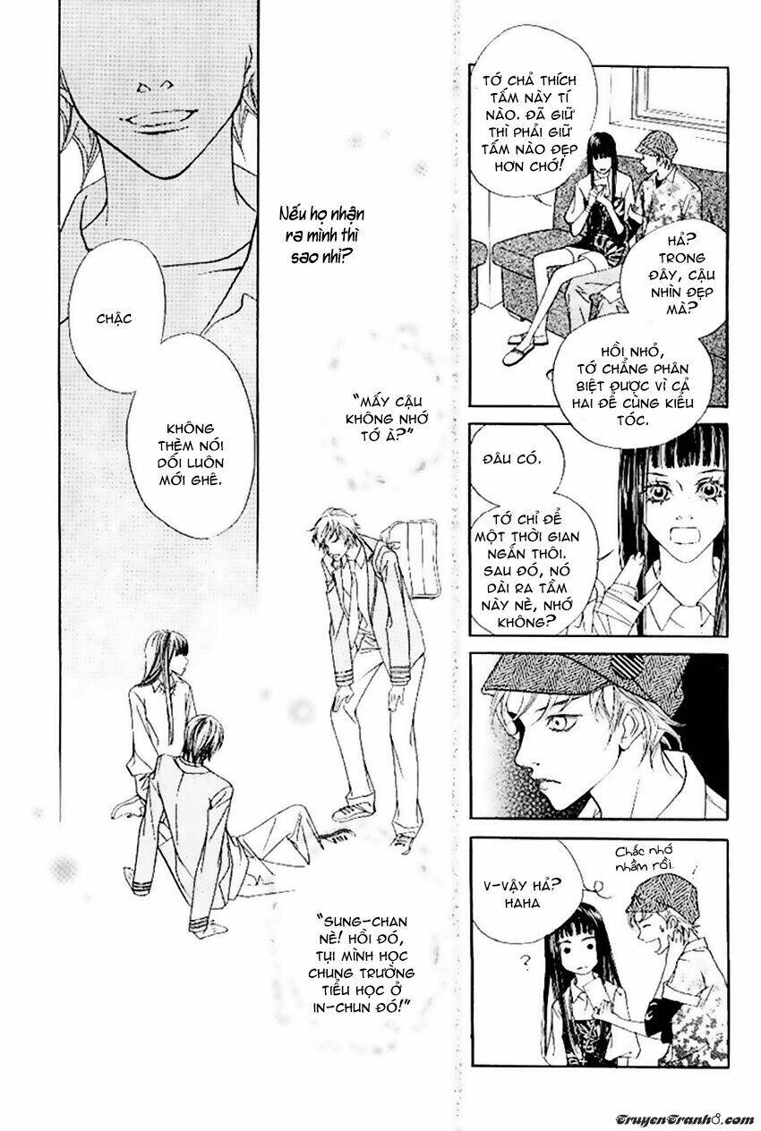 Flowers Of Evil - Chương 14