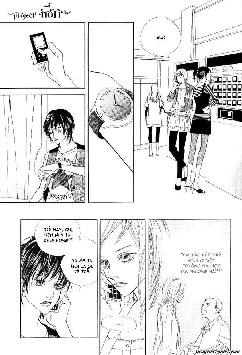 Flowers Of Evil - Chương 15